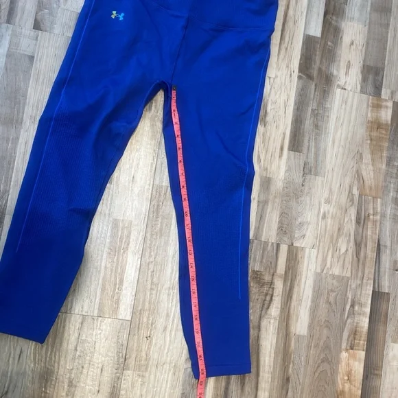 Under Armour Rush Leggings nwt - Picture 8 of 11